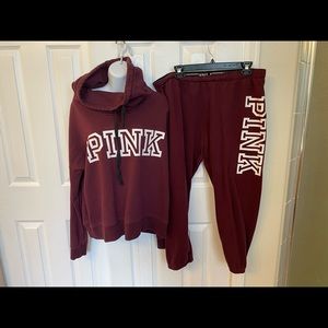 Victoria Secret Pink Sweats
